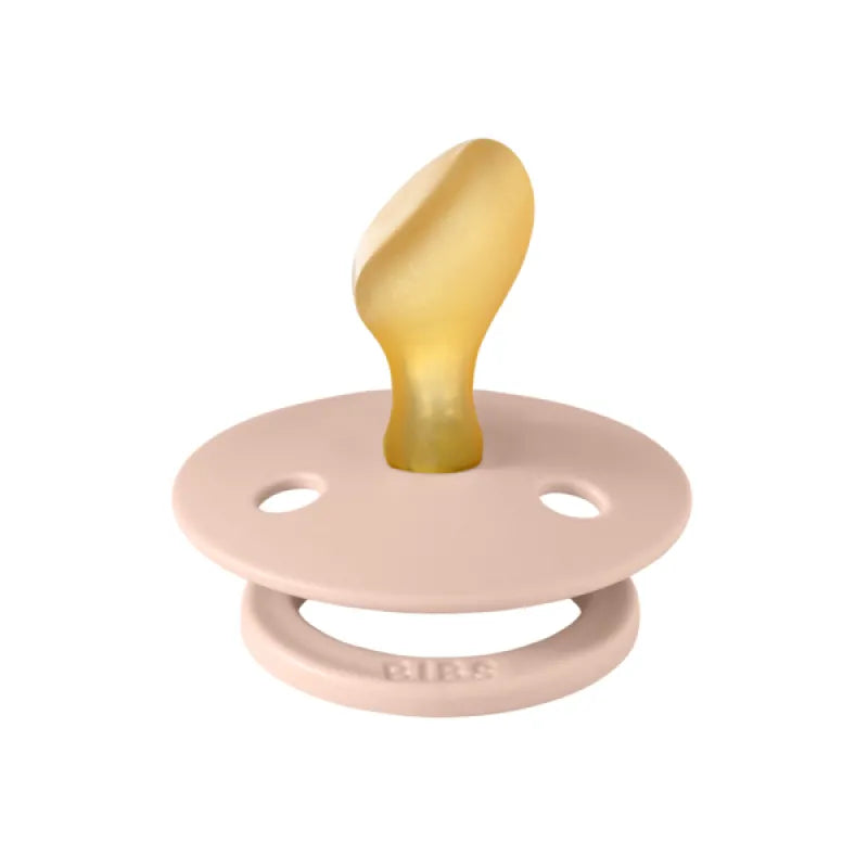 Colour Силиконов Биберон Anatomical 1 Бр. (6 18 М.) Blush Bibs