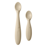 Bibs Vanilla etetőkanál szett 2 db