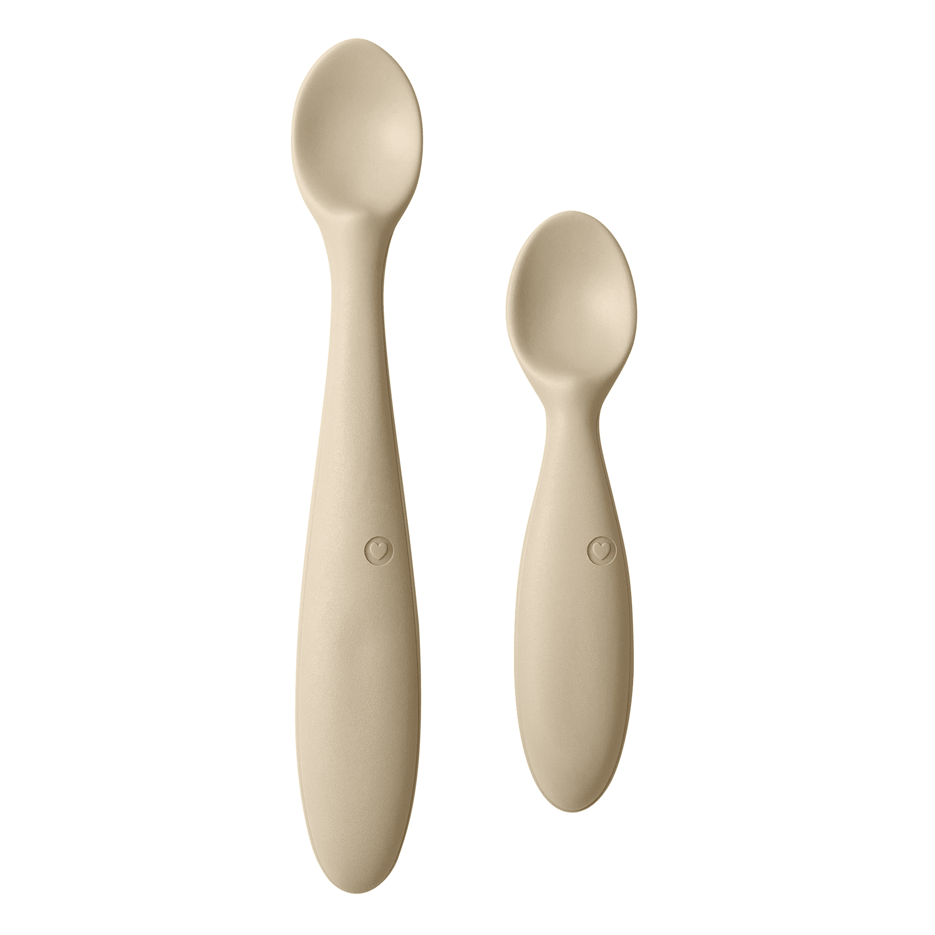 Bibs Vanilla etetőkanál szett 2 db