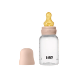 Комплект С Бебешка Бутилка 150 Мл. (каучук) Blush Bibs