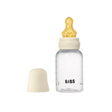 Комплект С Бебешка Бутилка 150 Мл. (каучук) Ivory Bibs
