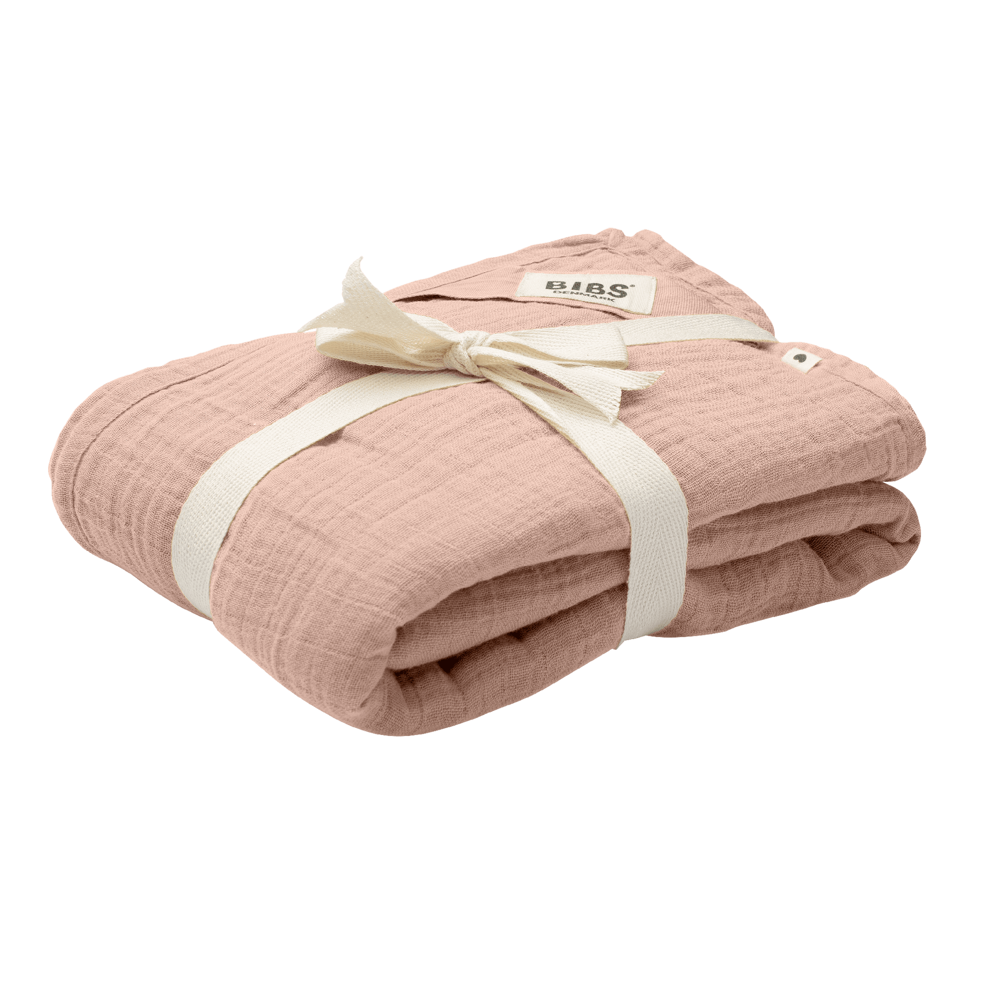 Муселинова Пелена За Повиване 120 120 См. Blush Bibs