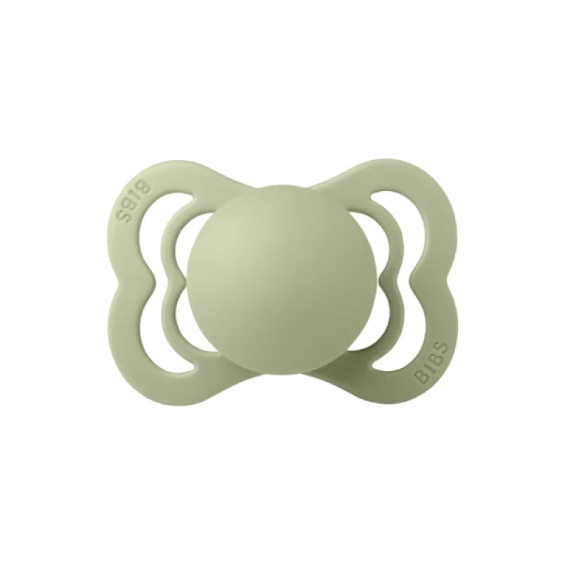 Supreme Gumi cumi 2 db (0-6 hó) Ivory Sage Bibs