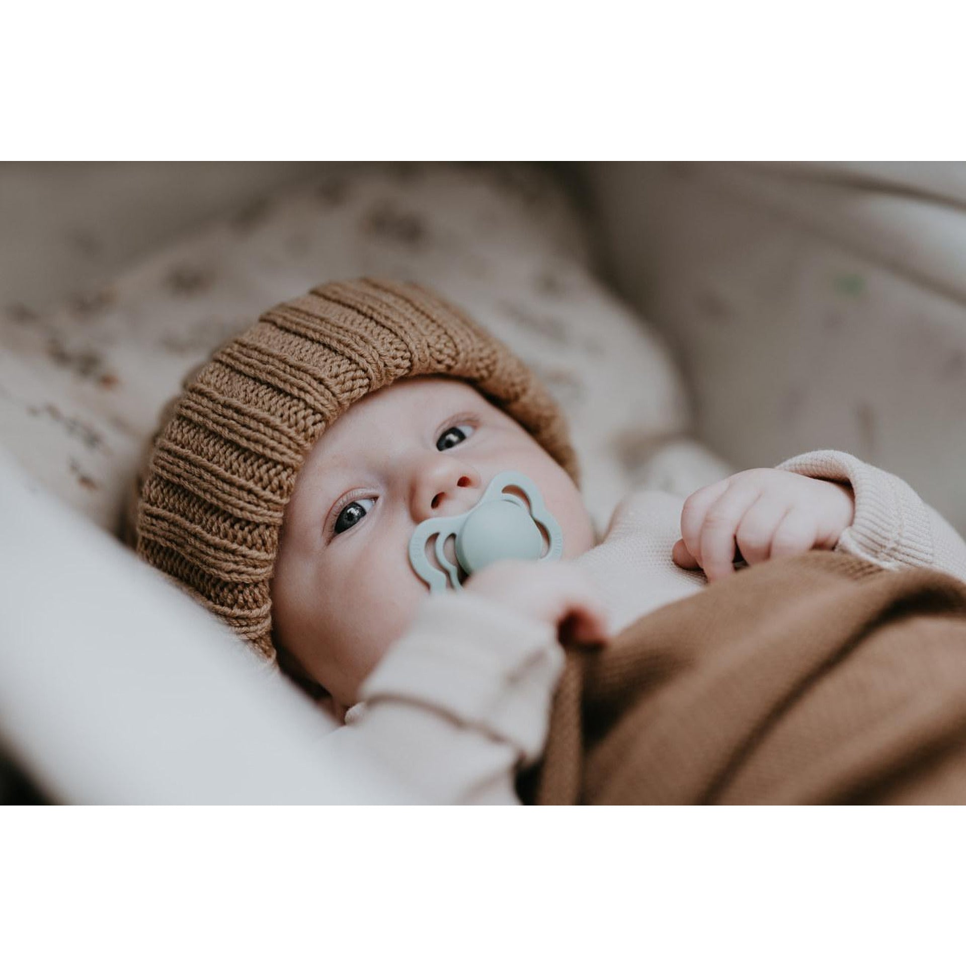 Supreme Gumi Cumi, 2 db. (6-18 hó) Ivory Blush Bibs