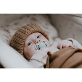 Supreme Gumi Cumi, 2 db. (6-18 hó) Ivory Blush Bibs