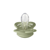 Supreme Szilikon Cumi 2 db (6-18 hó) Ivory Sage Bibs