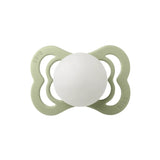 Supreme Силиконов Биберон Symmetrical 2бр. (0 6 М.) Sage Glow Cloud Glow Bibs