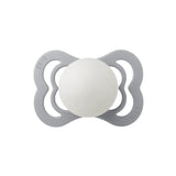 Supreme Силиконов Биберон Symmetrical 2бр. (0 6 М.) Sage Glow Cloud Glow Bibs