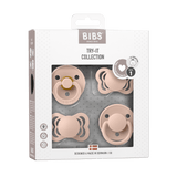 Try It Collection Биберони Силикон Каучук 4 Бр. Blush Bibs