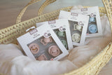 Try It Collection Биберони Силикон Каучук 4 Бр. Blush Bibs