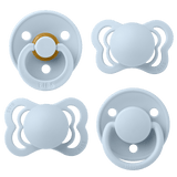 Try It Collection Биберони Силикон Каучук 4 Бр. Baby Blue Bibs
