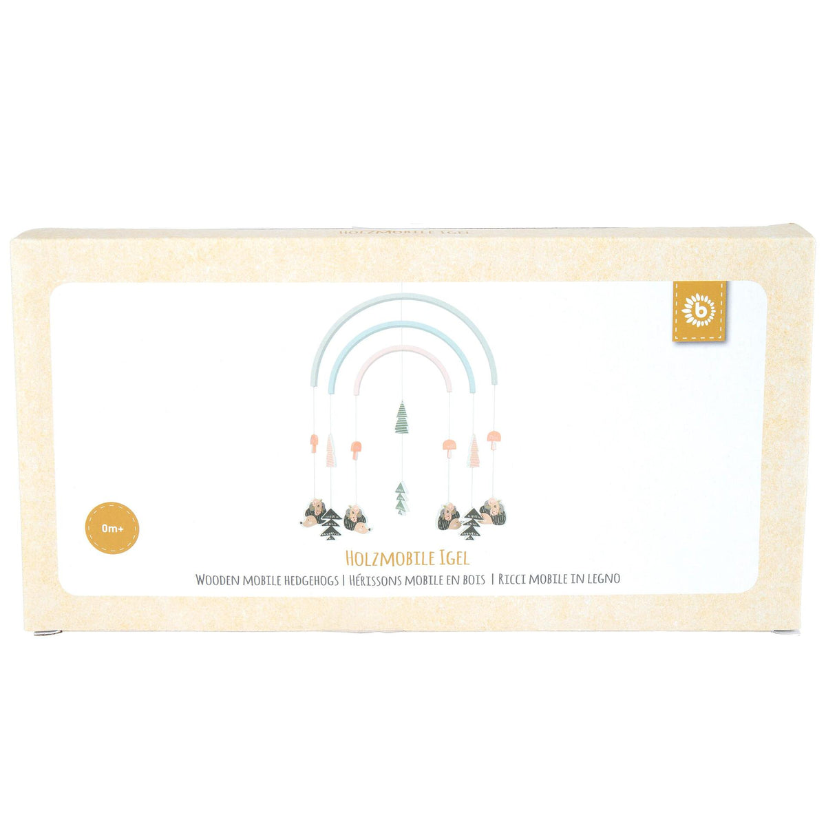 Bieco 24330010 Függeszthető fa játék