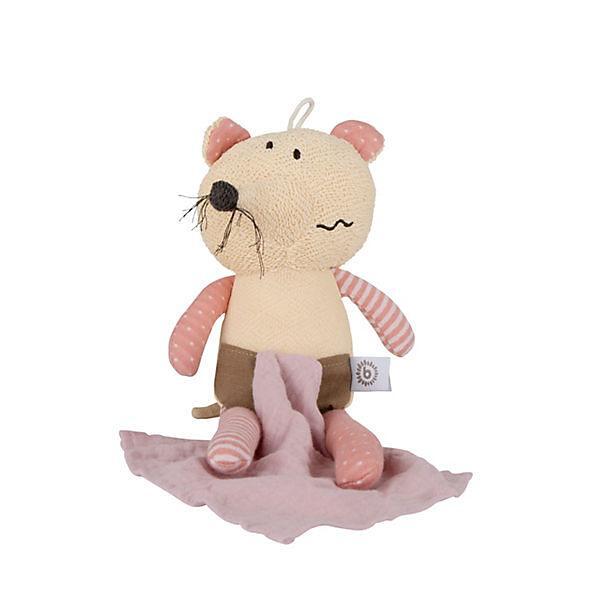 Мека Играчка Мишле 30см С Одеялце 16191163 Bieco