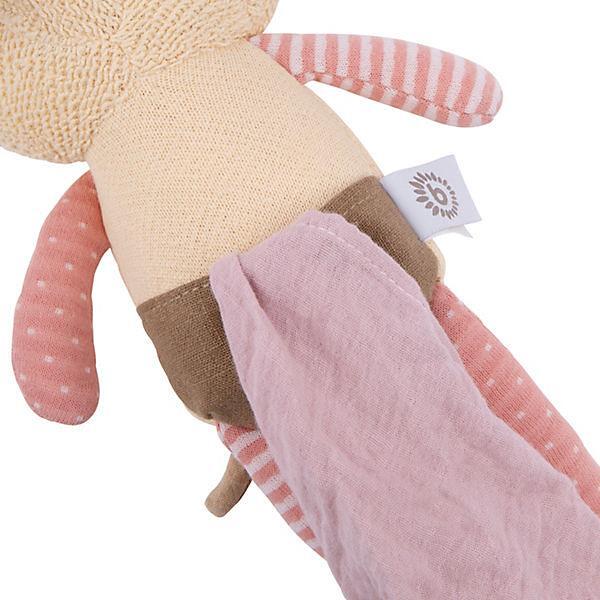Puha plüss egérke 30 cm takaróval 16191163 Bieco