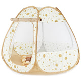 Тента За Игра 2в1 С 50бр Топки 22008615 Bieco