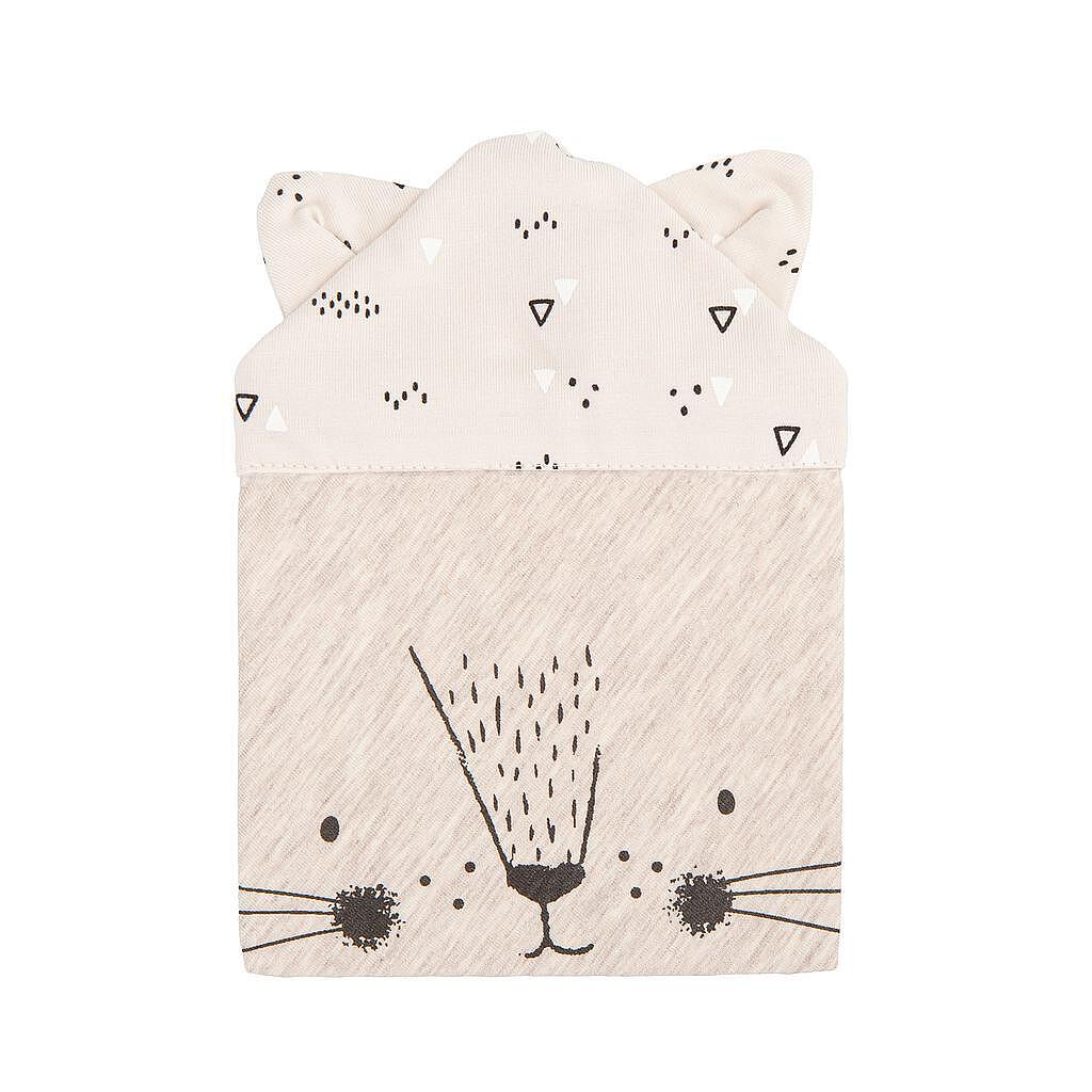 Bimbidreams Leon babaölelő alvókendő (doudou)