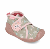 Детски Пантофи №19 24 Zapatilla Estampada Gabardina Maquillaje 261182 C601 Biomecanics