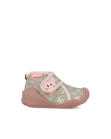 Детски Пантофи №19 24 Zapatilla Estampada Gabardina Maquillaje 261182 C601 Biomecanics