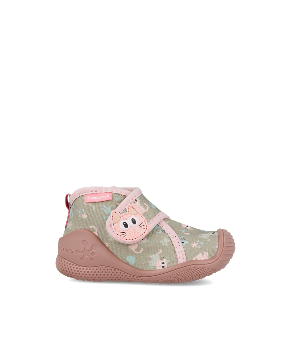 Детски Пантофи №19 24 Zapatilla Estampada Gabardina Maquillaje 261182 C601 Biomecanics