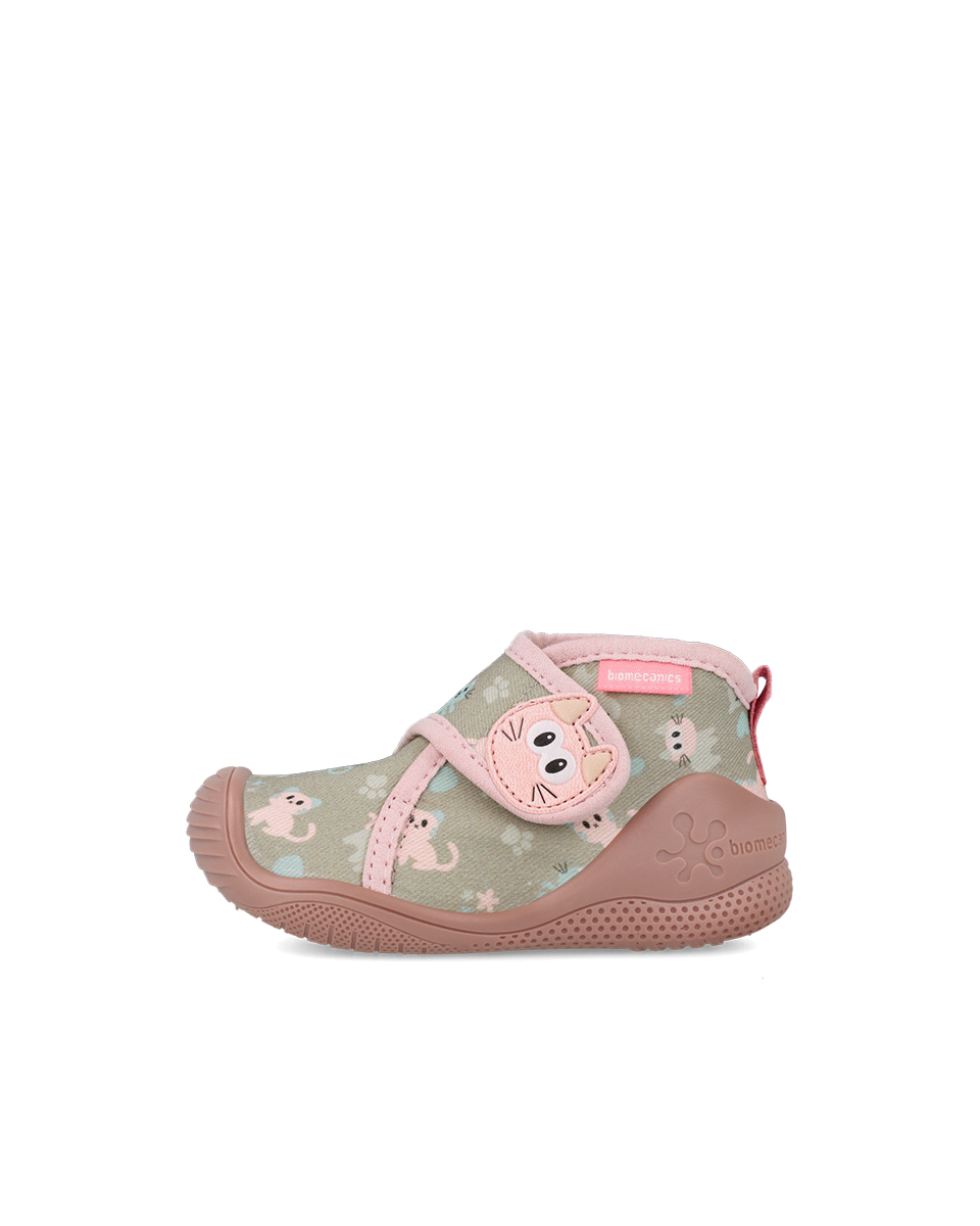 Детски Пантофи №19 24 Zapatilla Estampada Gabardina Maquillaje 261182 C601 Biomecanics