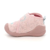 Детски Пантофи №19 24 Zapatilla Twin Fieltro Rosa 261181 B032 Biomecanics
