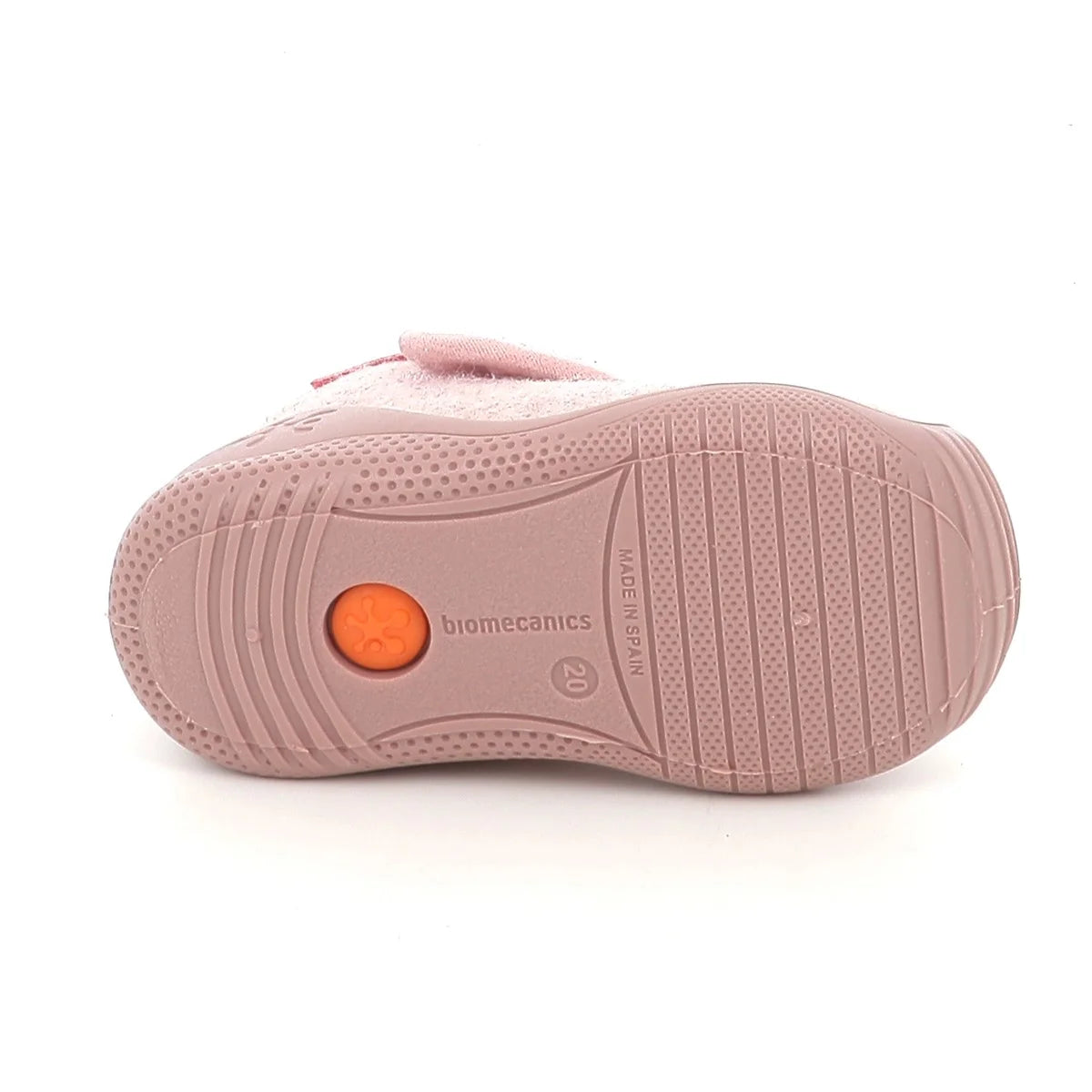 Детски Пантофи №19 24 Zapatilla Twin Fieltro Rosa 261181 B032 Biomecanics