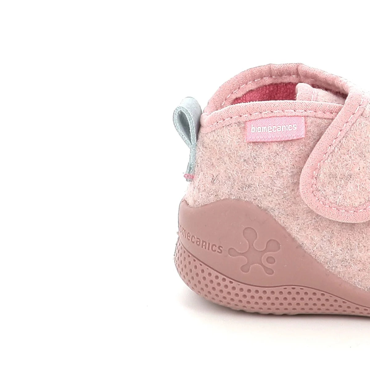 Детски Пантофи №19 24 Zapatilla Twin Fieltro Rosa 261181 B032 Biomecanics
