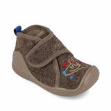 Детски Пантофи №19 24 Zapatilla Twin Fieltro Terra 261183 B806 Biomecanics