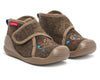 Детски Пантофи №19 24 Zapatilla Twin Fieltro Terra 261183 B806 Biomecanics