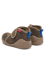 Детски Пантофи №19 24 Zapatilla Twin Fieltro Terra 261183 B806 Biomecanics