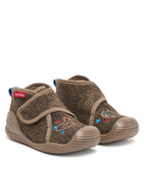 Детски Пантофи №19 24 Zapatilla Twin Fieltro Terra 261183 B806 Biomecanics
