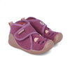 Детски Пантофи За Момиче №19 24 Fieltro Fucsia 251141 A146 Biomecanics