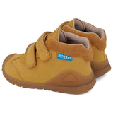 Обувки За Прохождане №18 24 Nobuck Camel 251134 C781 Biomecanics