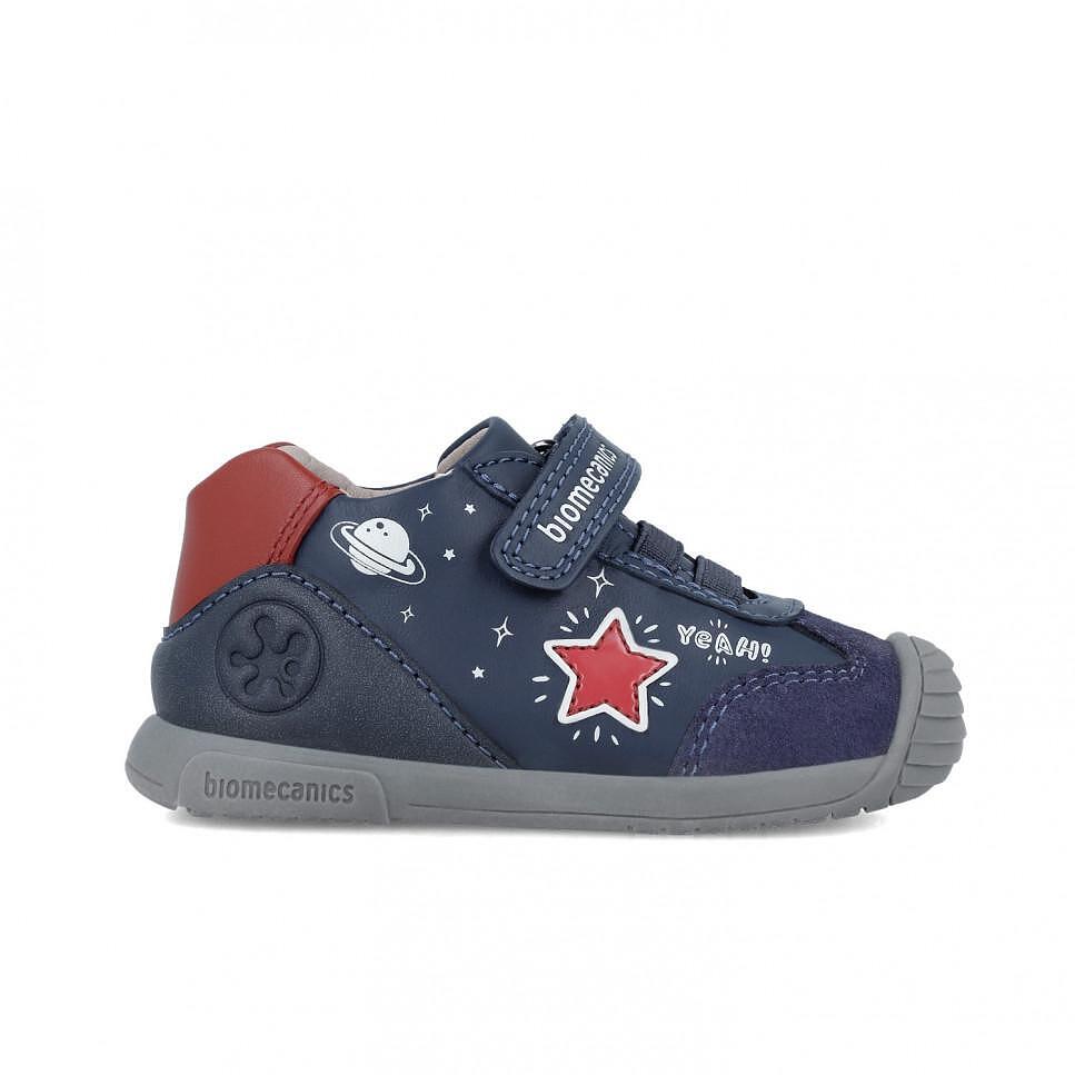 Обувки За Прохождане №18 24 Sauvage Botin Estrella Ocean Biomecanics