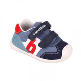 Обувки За Прохождане №18 24 Zapato Urban Petrol Sauvage Biomecanics
