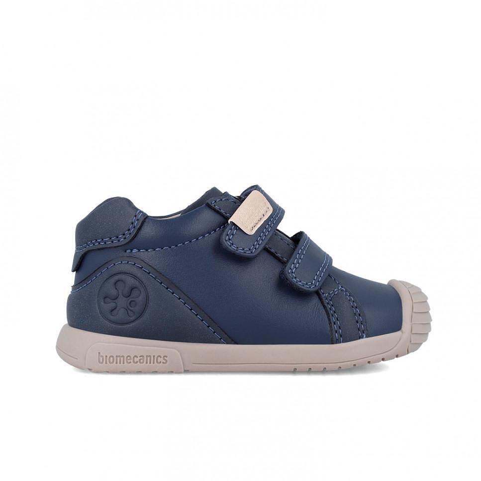 Обувки За Прохождане №19 23 Sauvage Ocean Y Jeans Basico Biomecanics