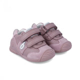 Обувки За Прохождане №19 24 Deportivo Basico Sauvage Malva 221002 B165 Biomecanics