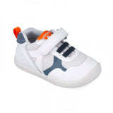 Обувки За Прохождане №19 24 Zapato Sport Blanco Y Indigo Regilla Biomecanics