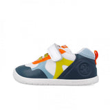 Обувки За Прохождане №19 24 Zapato Sport Blanco Y Ocean Regilla Biomecanics