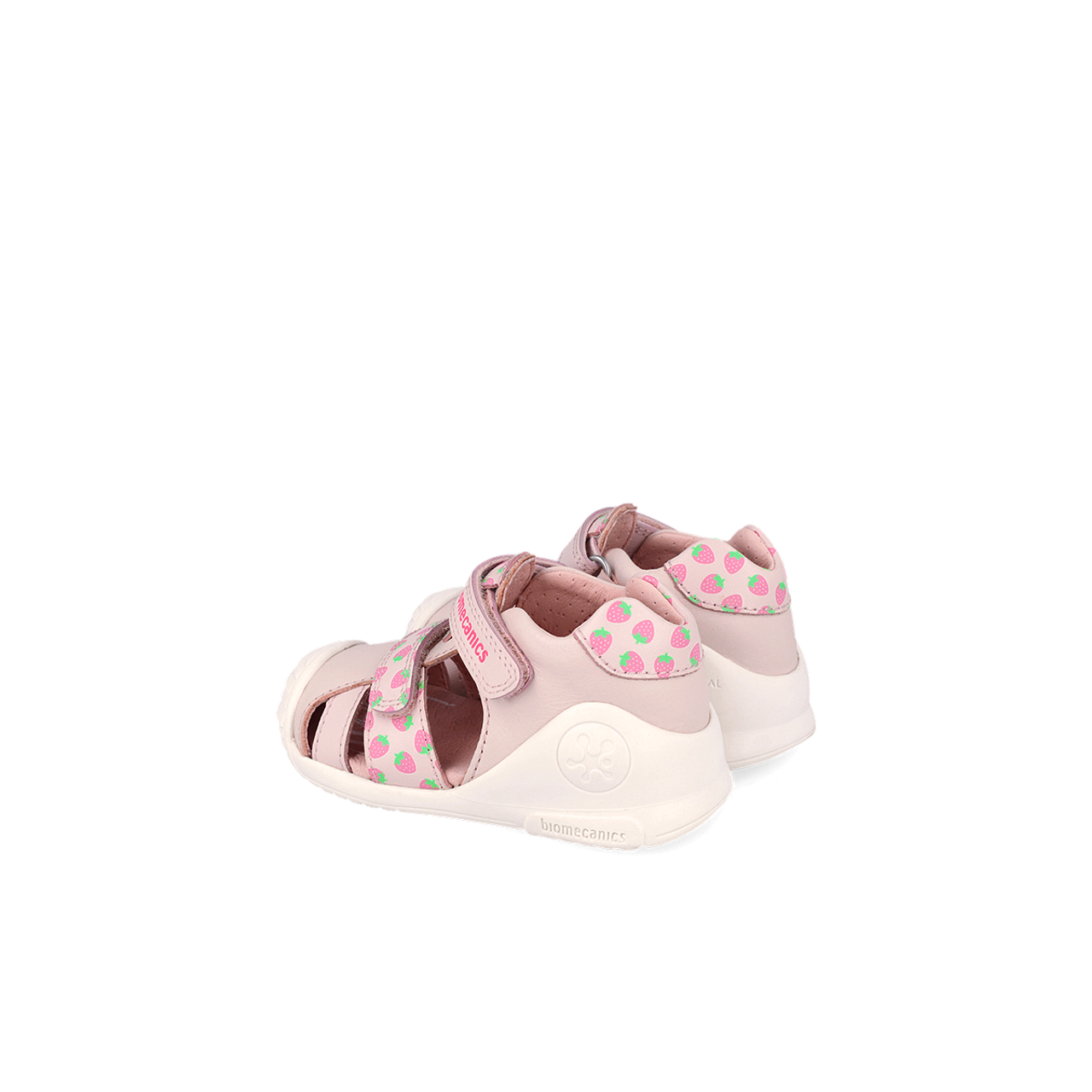 Сандали За Прохождане №18 24 Sandalia Estampada Sauvage Cotton 262107 A779 Biomecanics