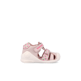 Сандали За Прохождане №18 24 Sandalia Estampada Sauvage Cotton 262107 A779 Biomecanics