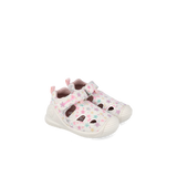 Сандали За Прохождане №18 24 Sandalia Lona Estamada Luxer Blanco 262177 B050 Biomecanics
