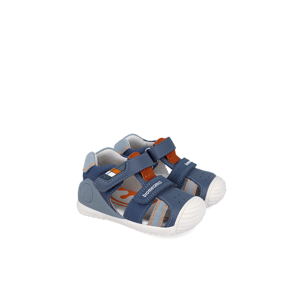 Сандали За Прохождане №18 24 Sandalia Urban Sauvage Petrol 262123 A556 Biomecanics