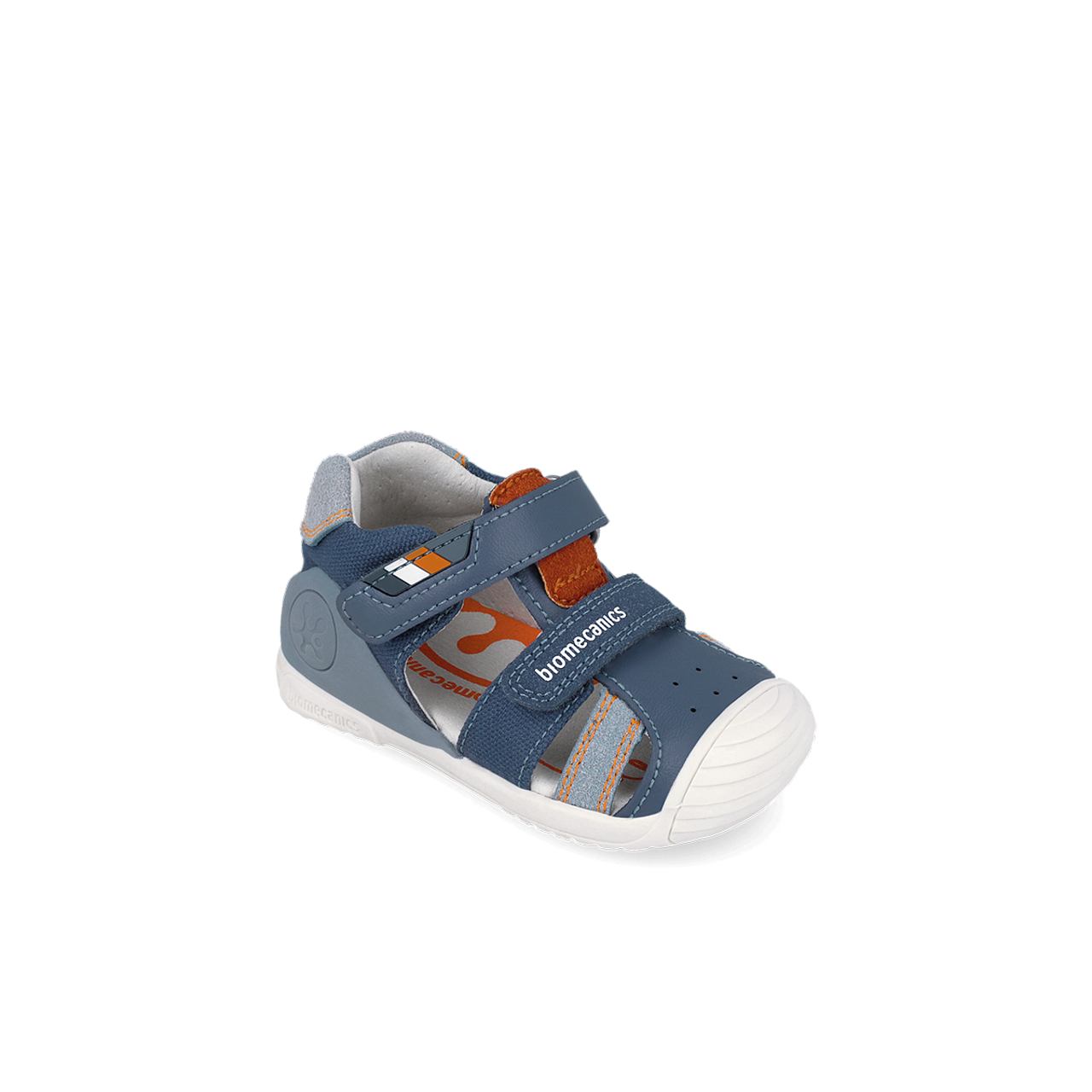Сандали За Прохождане №18 24 Sandalia Urban Sauvage Petrol 262123 A556 Biomecanics