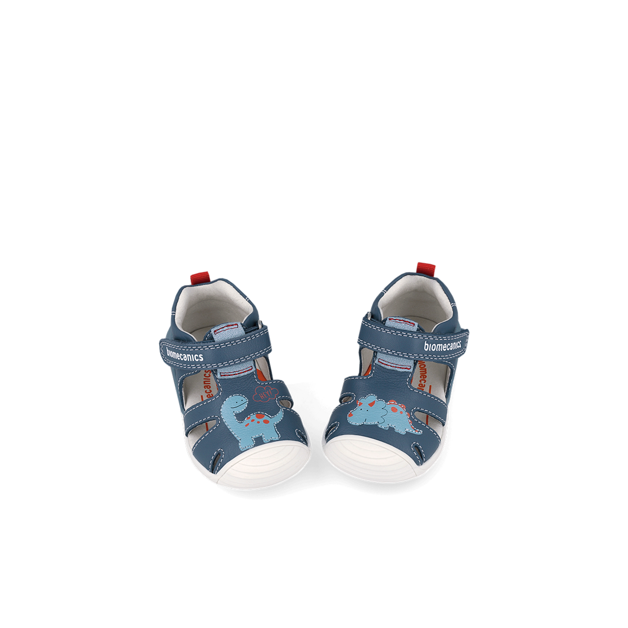 Сандали За Прохождане №18 25 Sandalia Twin Sauvage Petrol 262126 A556 Biomecanics