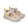 Сандали За Прохождане №19 22 Twin Beige Pique Biomecanics