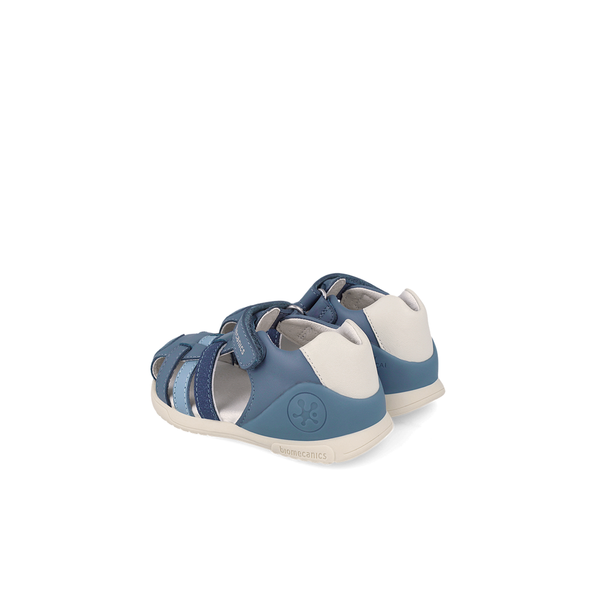 Сандали За Прохождане №19 24 Sandalia Basica Sauvage Indigo 262150 D631 Biomecanics