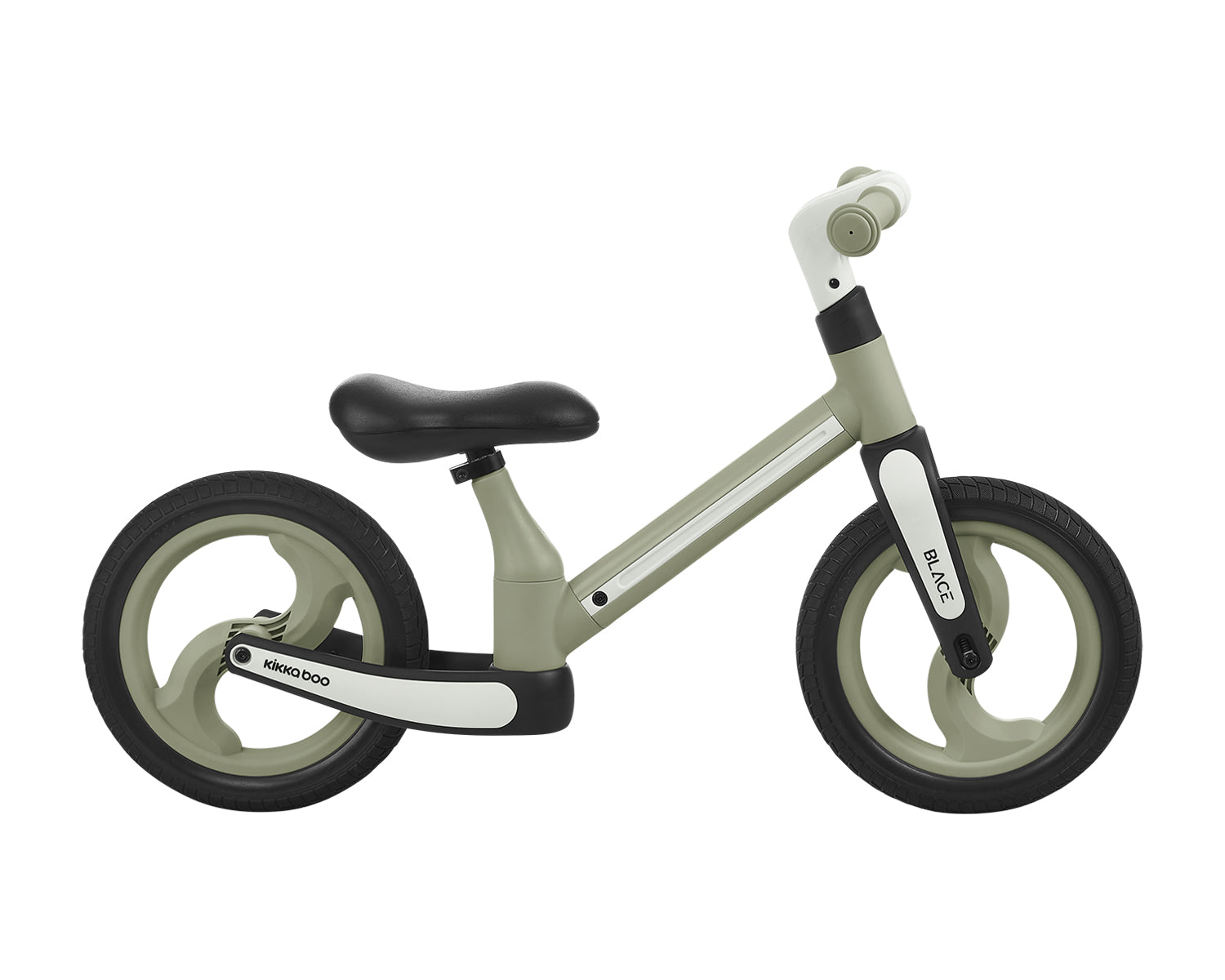 Колело Баланс Blace Army Green --- BebeMama