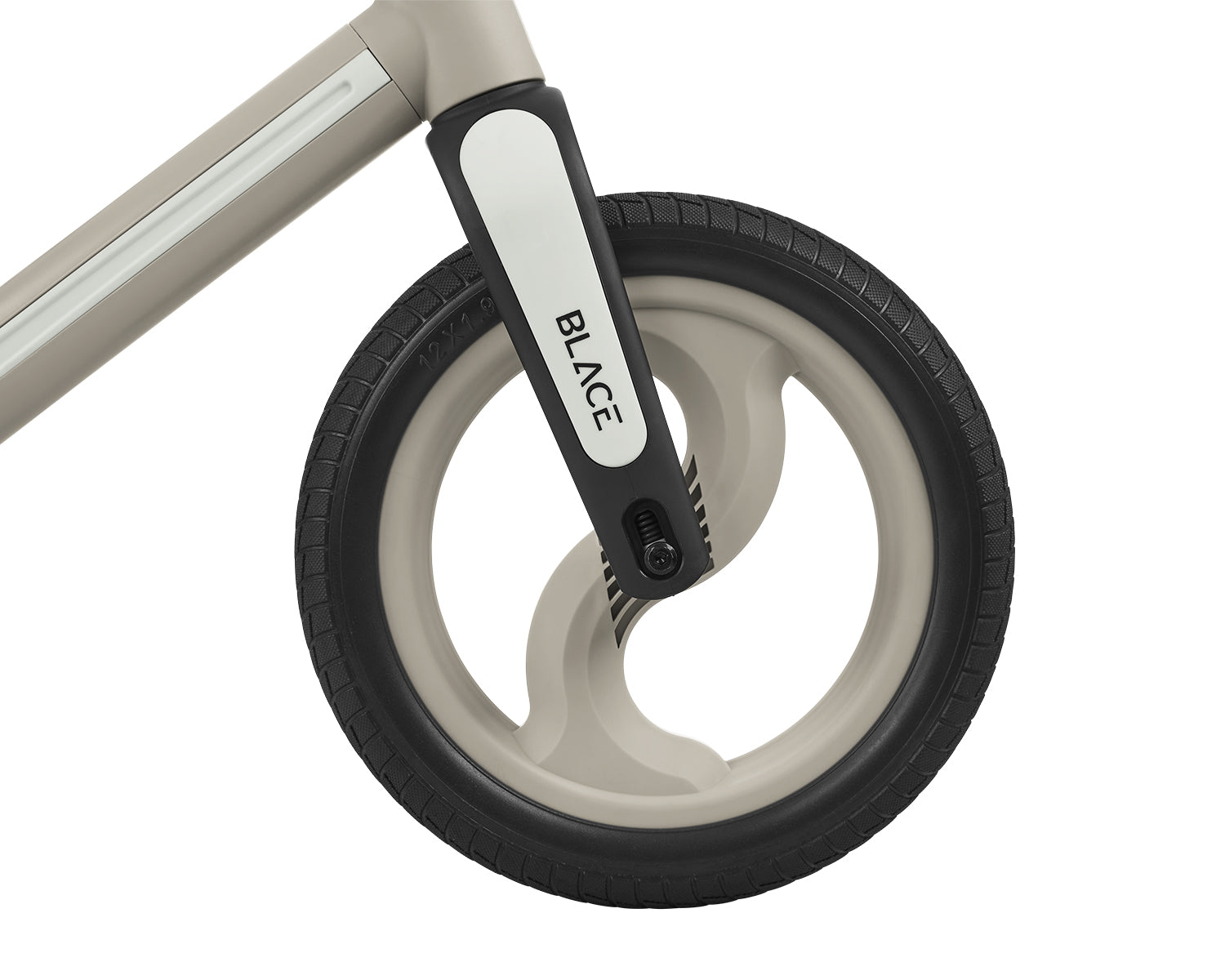 Колело Баланс Blace Beige --- BebeMama