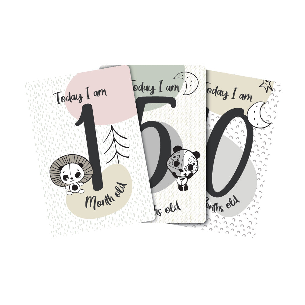 Активна Гимнастика Luxe Gymini Black&white Decor, 0м+ Tiny Love
